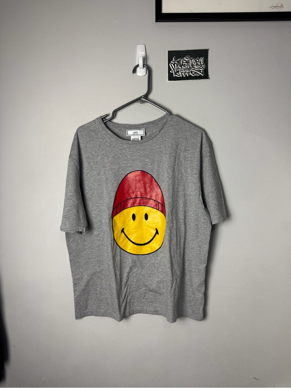 Ami Smiley Tee